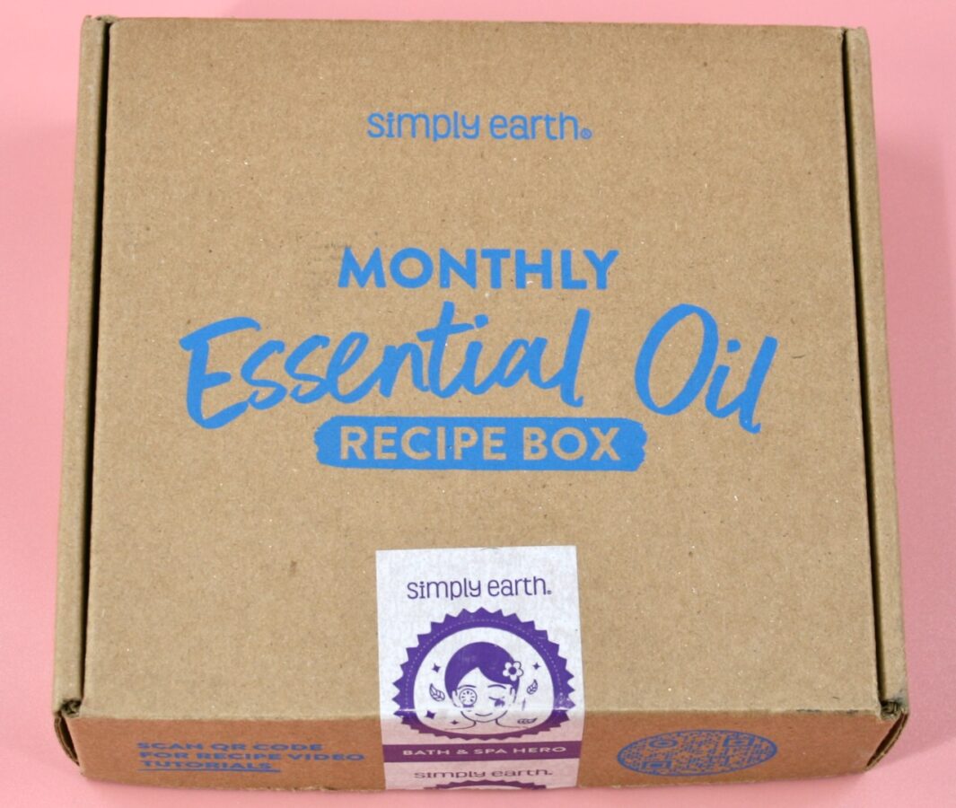 simply earth box