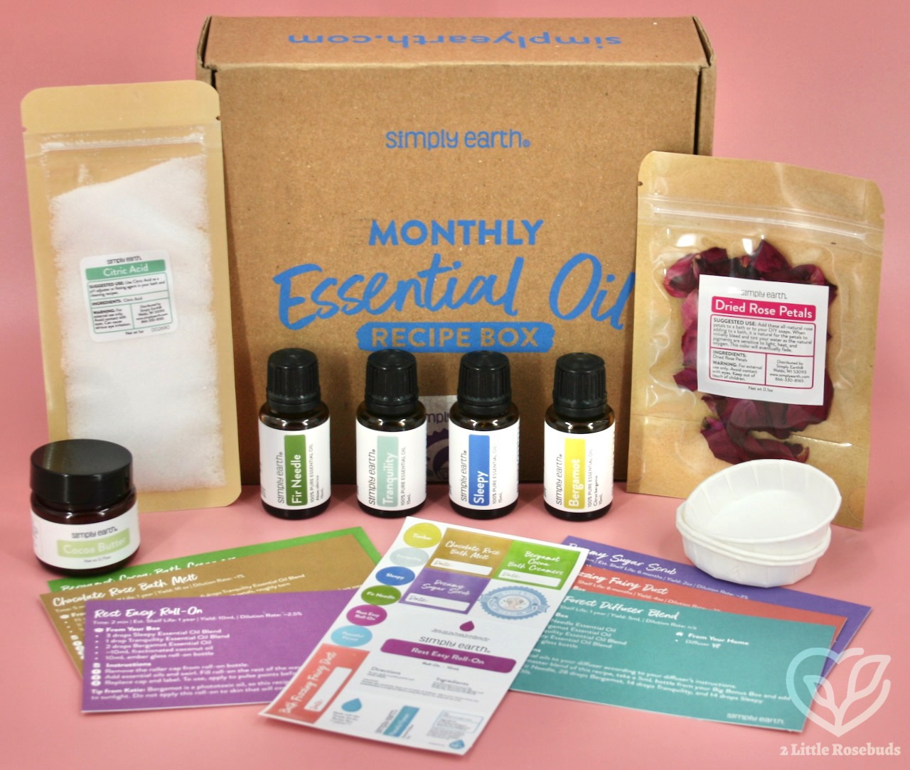 Simply Earth July 2024 review coupon