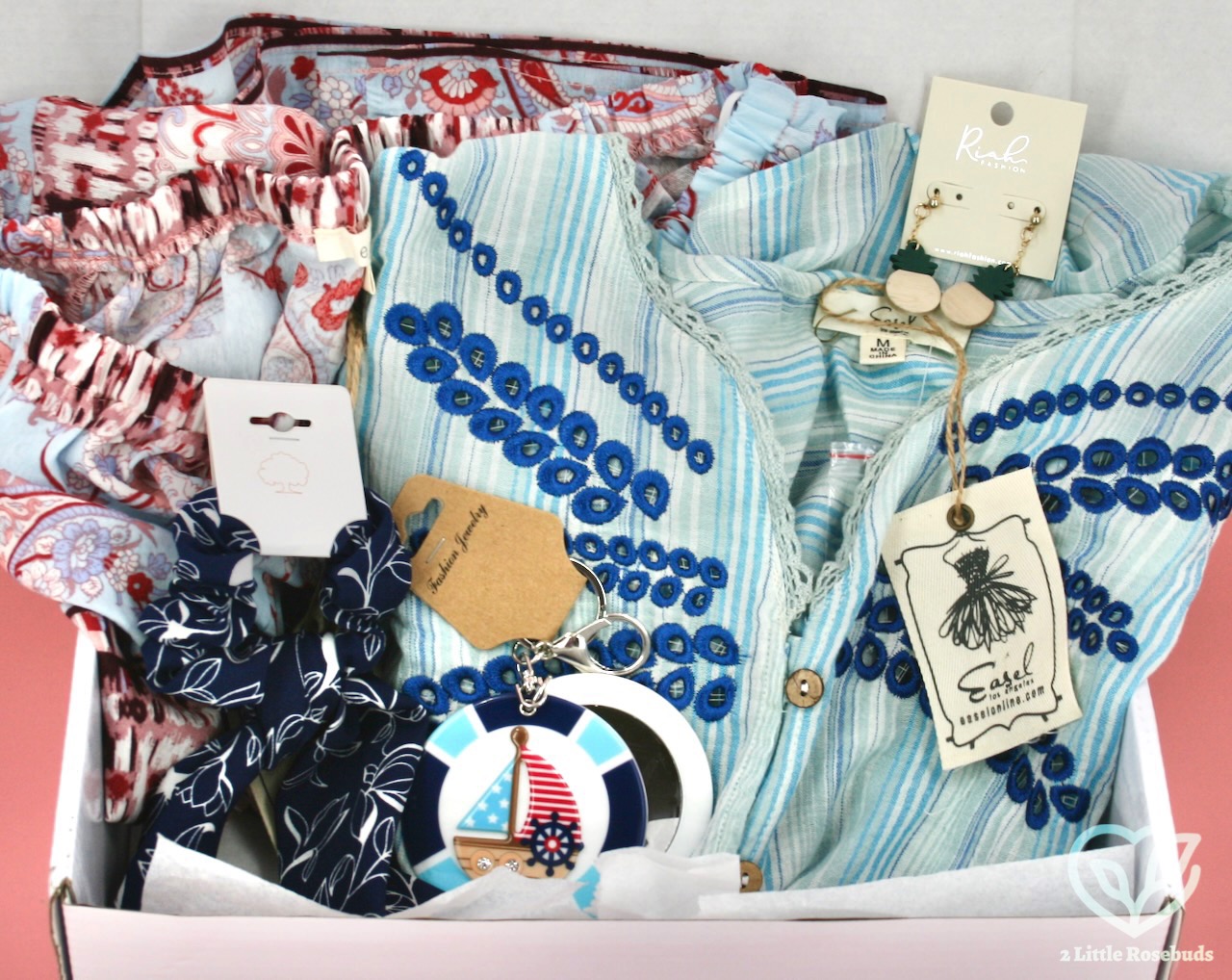 My Fashion Crate August 2024 review