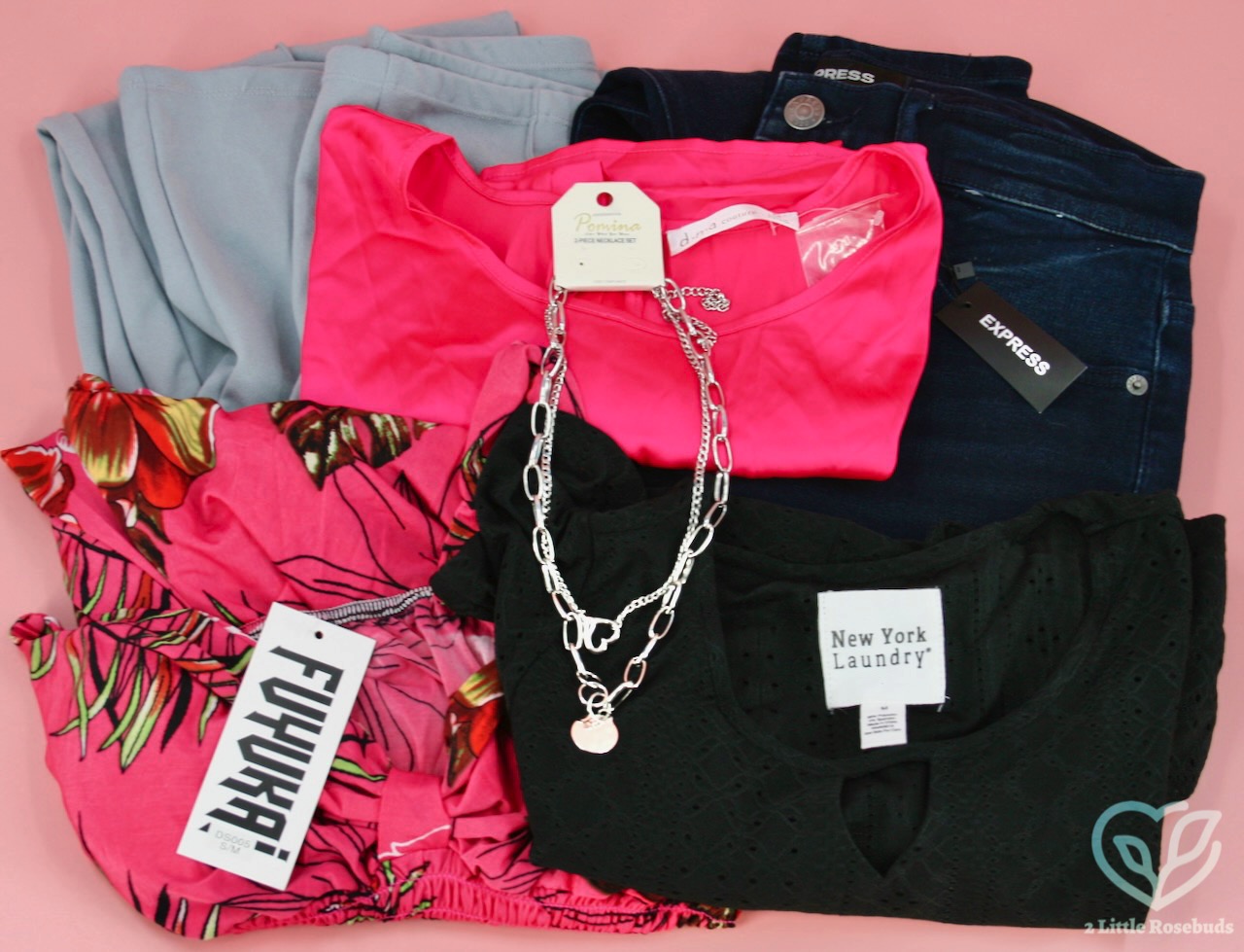 Nadine West August 2024 review