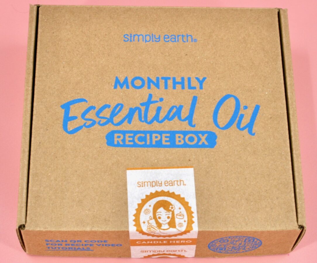Simply Earth box