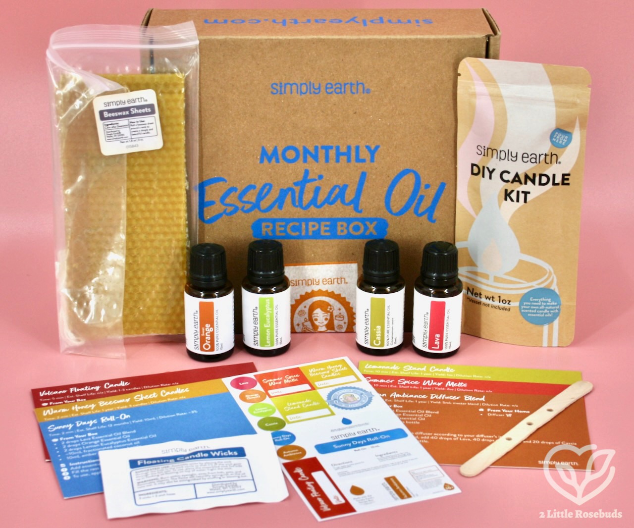 Simply Earth August 2024 review coupon