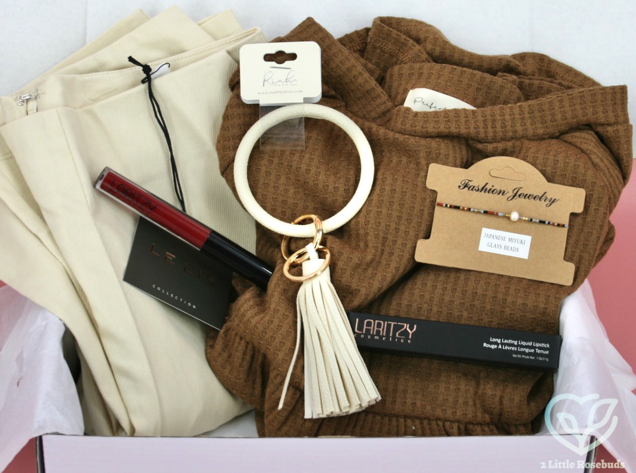 My Fashion Crate September 2024 review unboxing