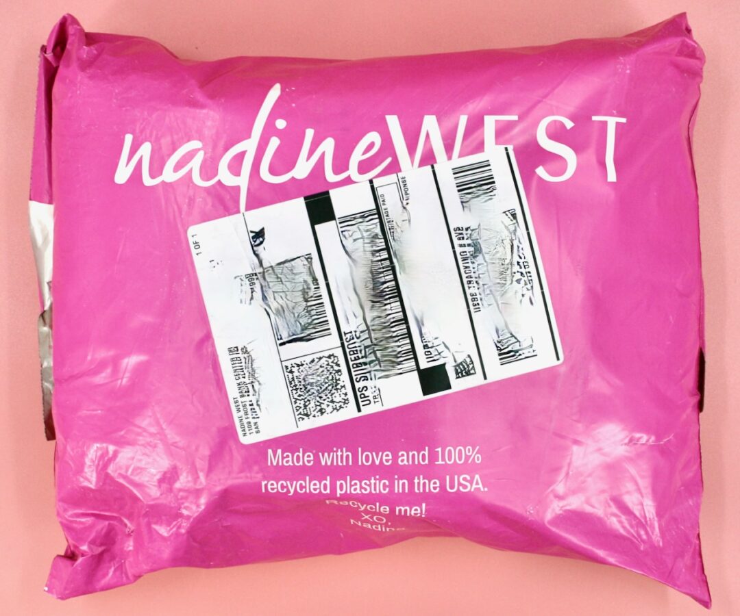 Nadine West shipment