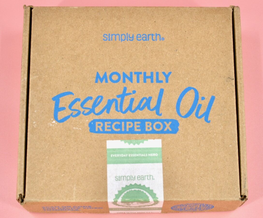 Simply Earth September 2024 box