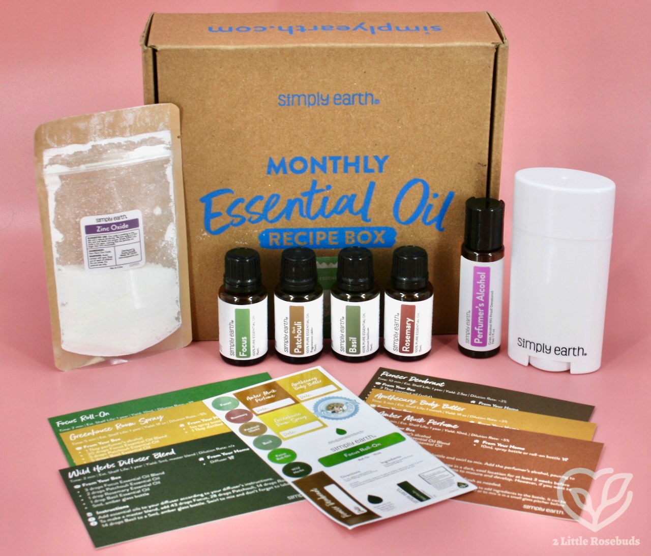 Simply Earth September 2024 review