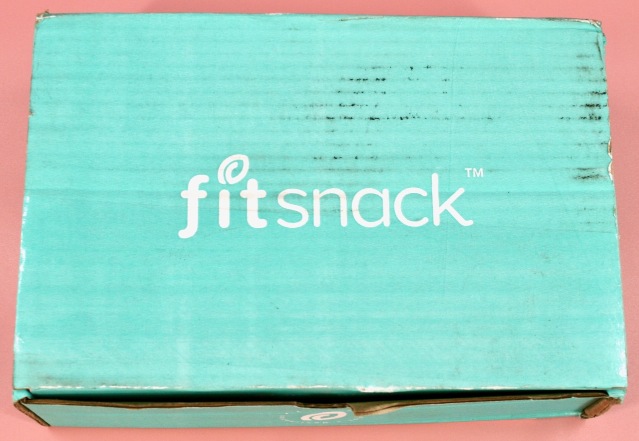 Fit Snack box review