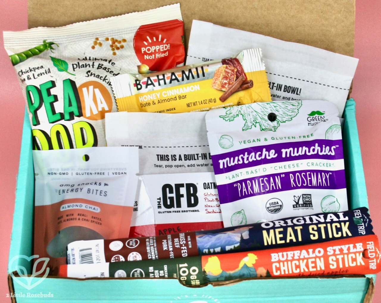 Fit Snack October 2024 review coupon