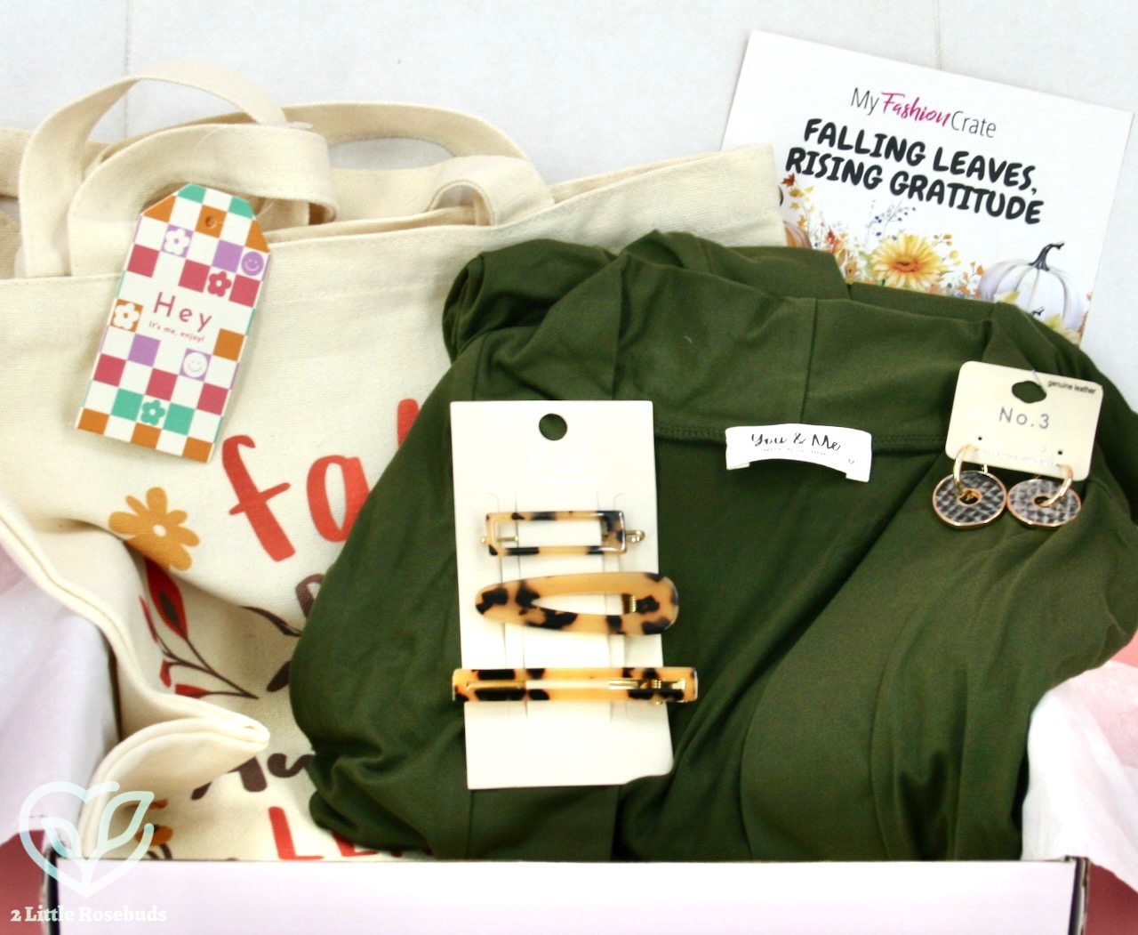 My Fashion Crate October 2024 review