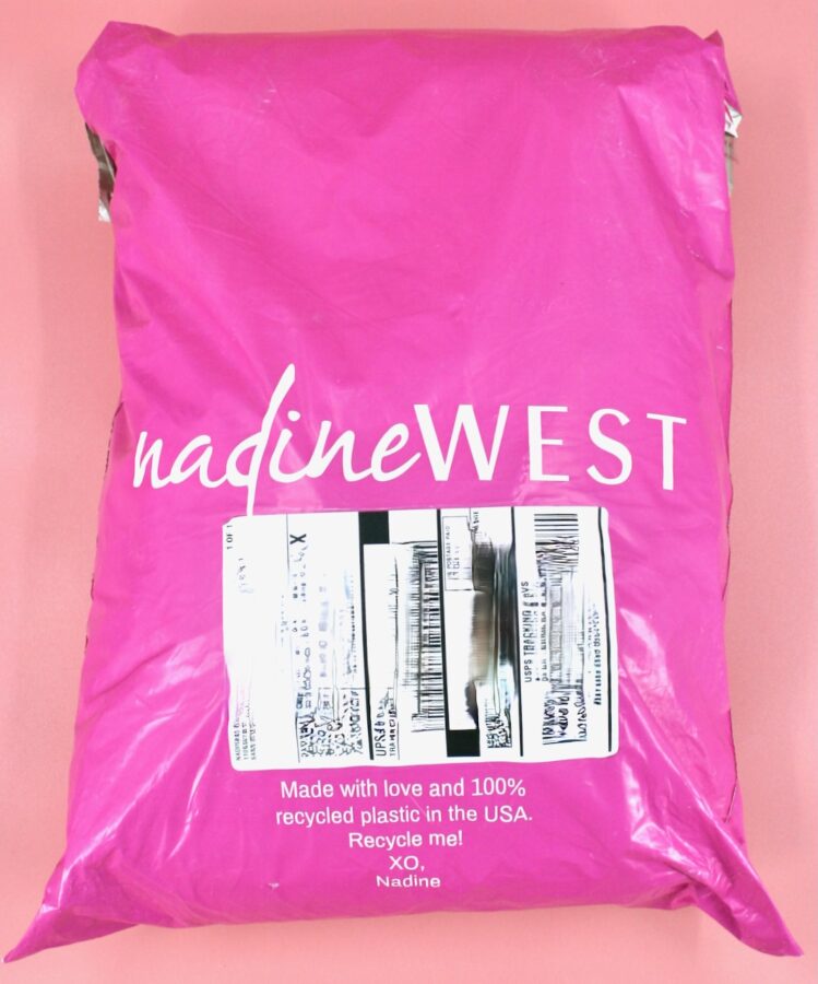 Nadine West review