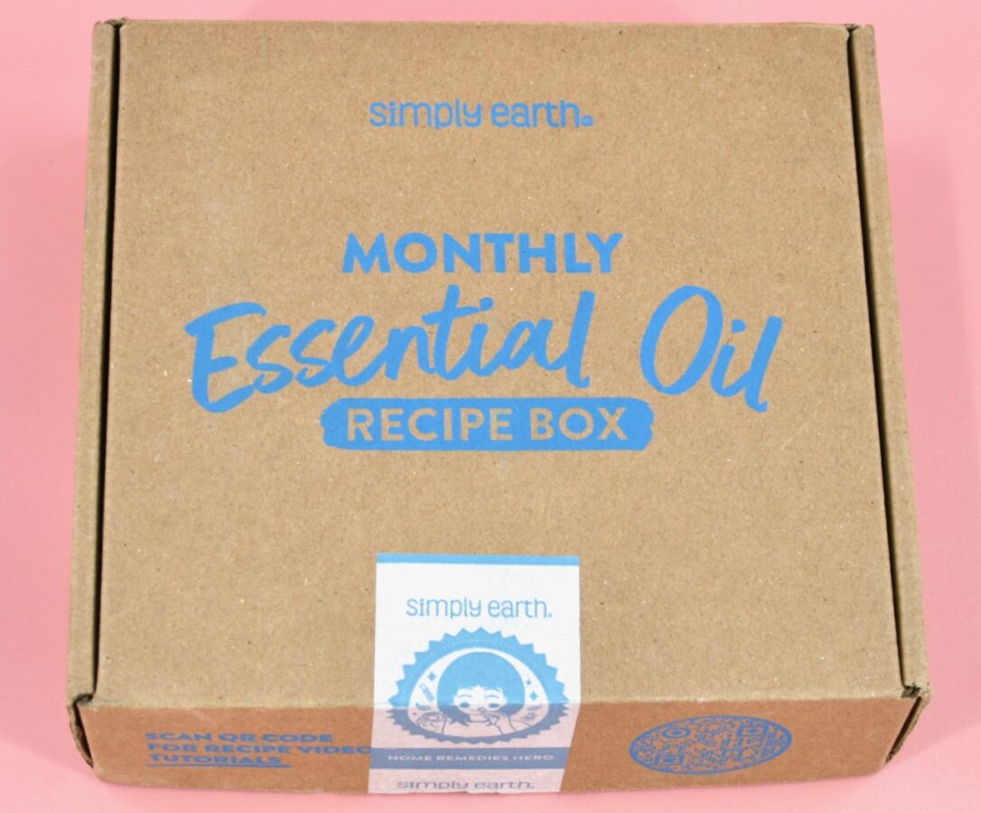 Simply Earth box