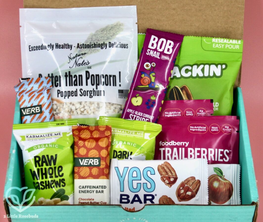 Fit Snack November 2024 review