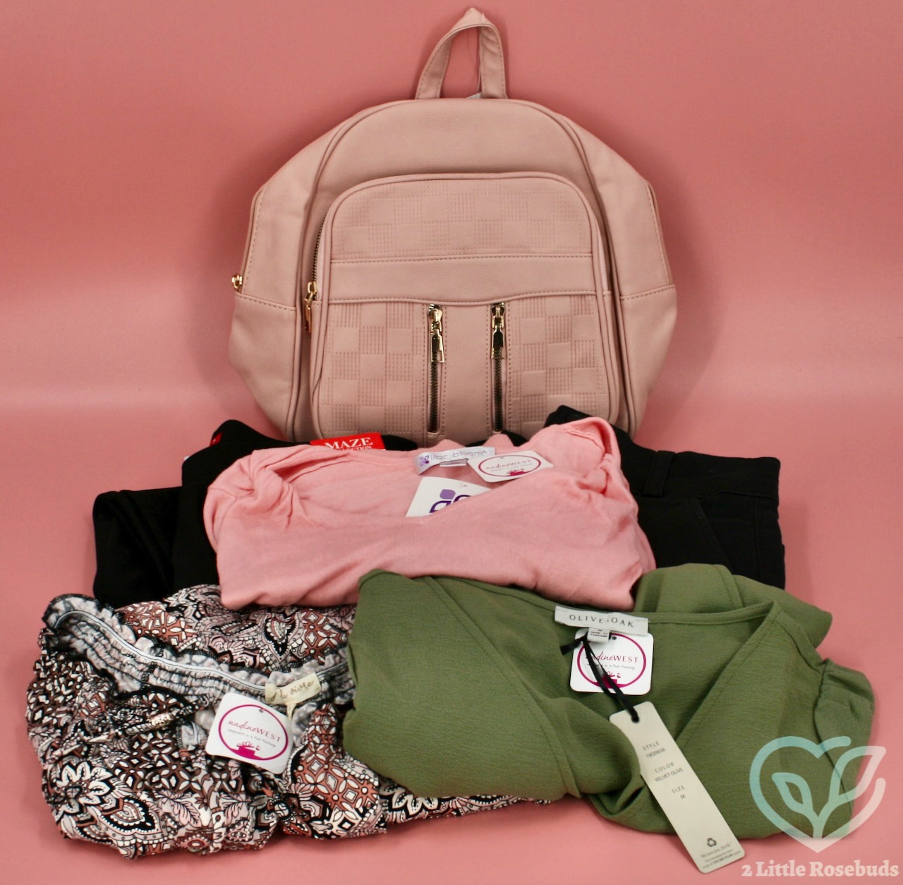 Nadine West November 2024 review