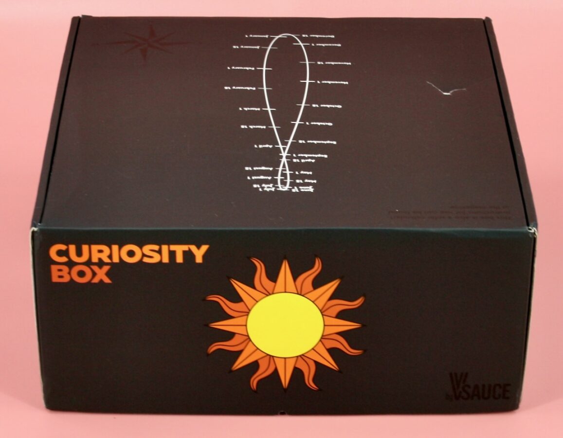 Curiosity Box Winter 2024