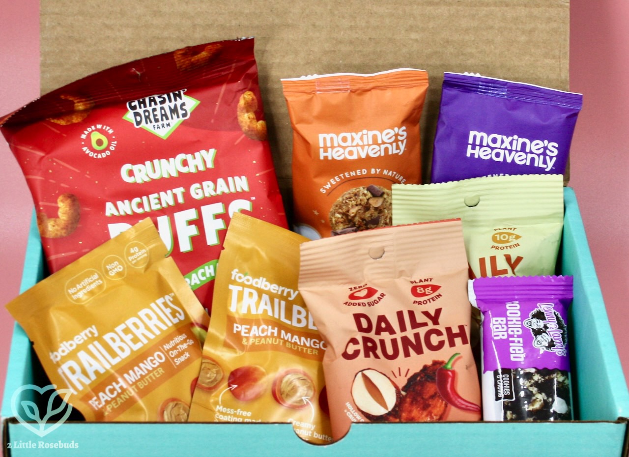 Fit Snack December 2024 review