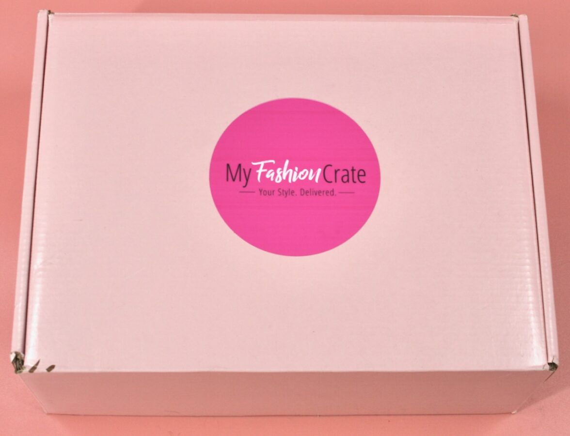 My Fashion Crate box