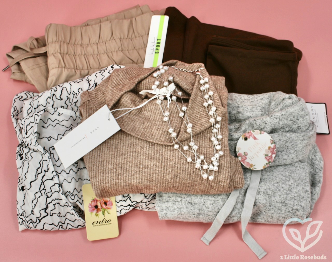 Nadine West December 2024 review