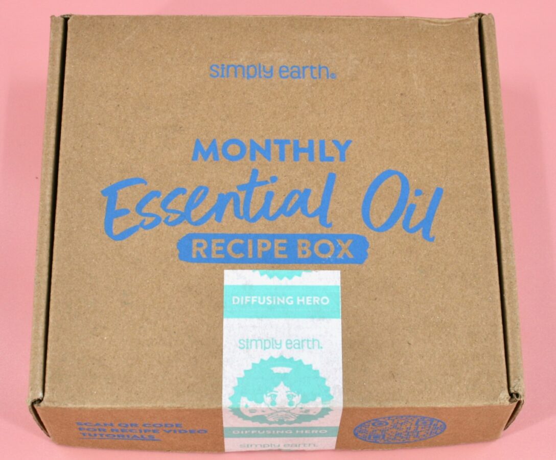 Simply Earth box