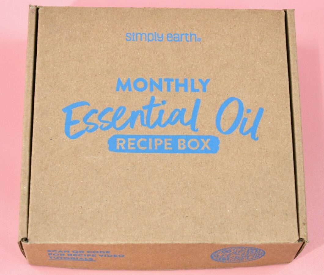 Simply Earth box