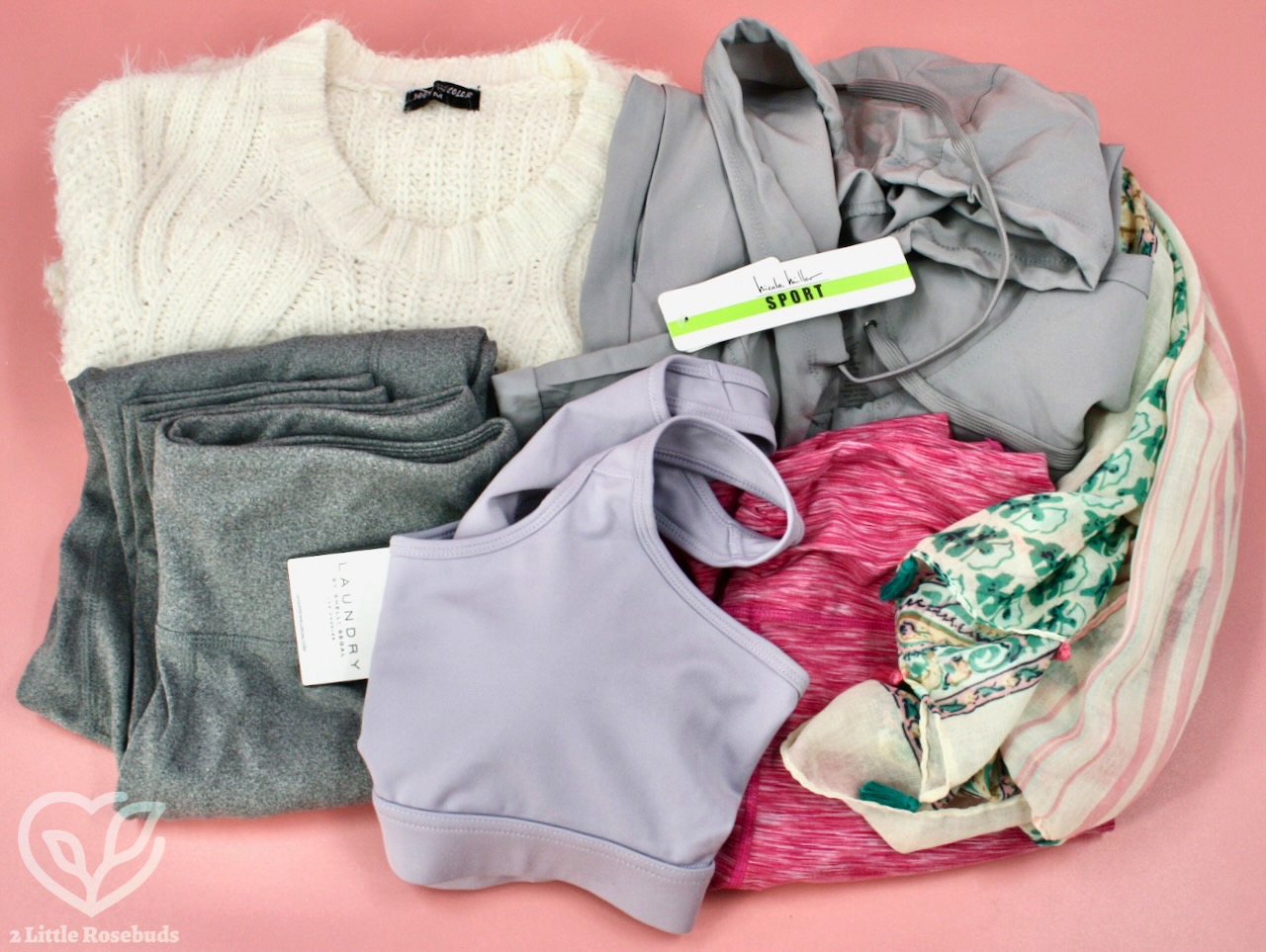 February 2025 Nadine West review