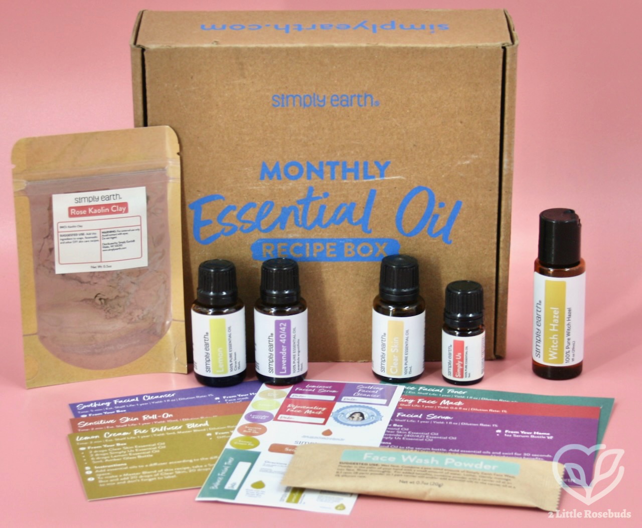 Simply Earth March 2025 review