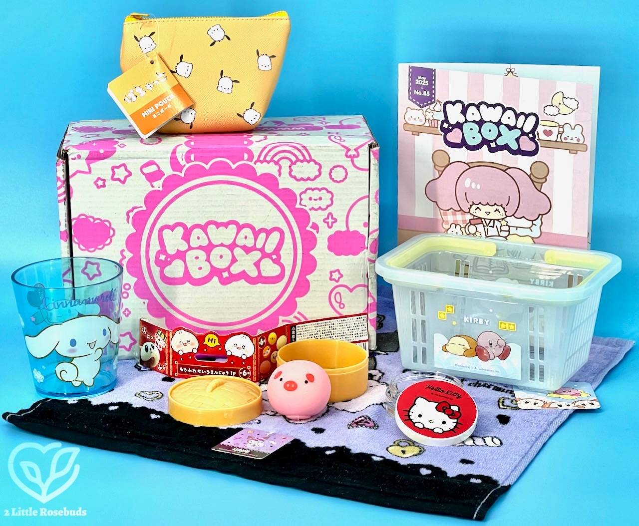 Kawaii Box May 2025 review