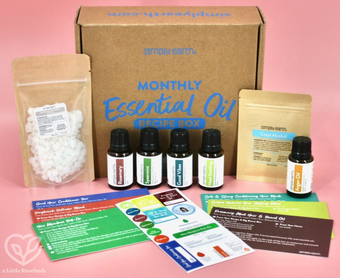 Simply Earth May 2025 review coupon