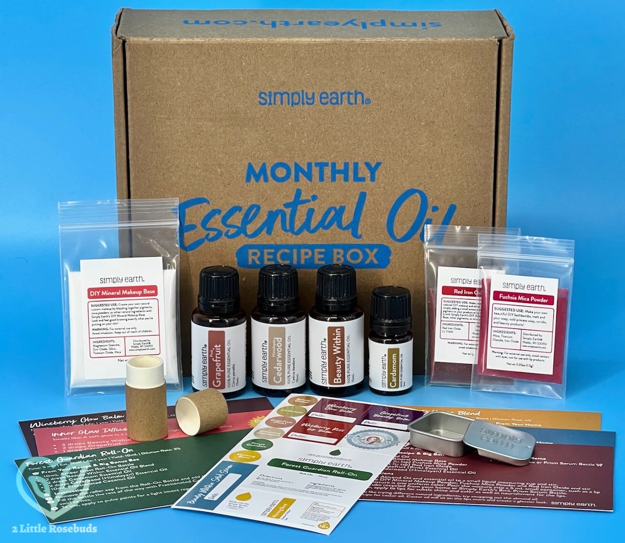 Simply Earth June 2025 box review coupon