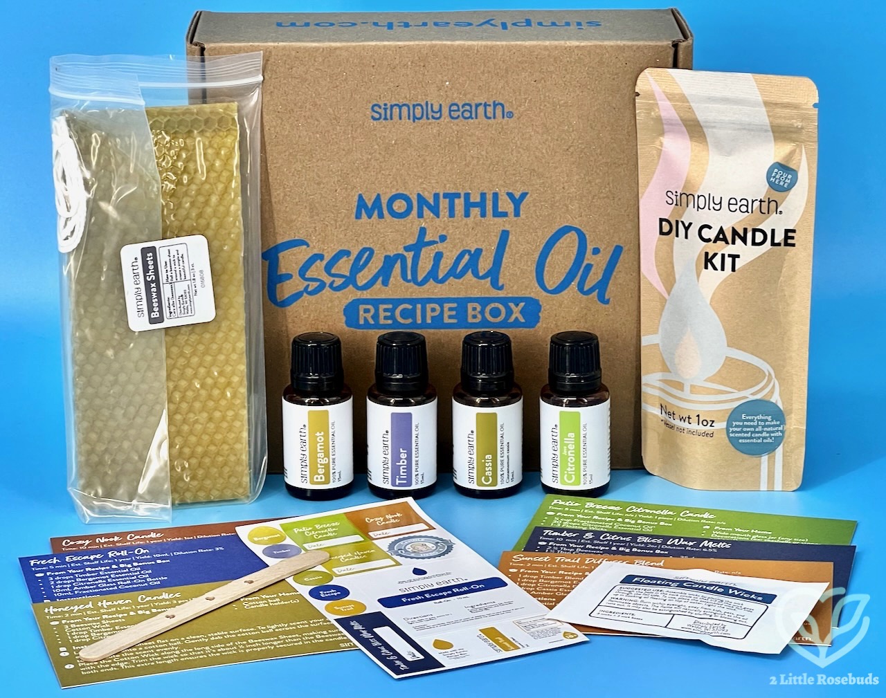 Simply Earth August 2025 review coupon