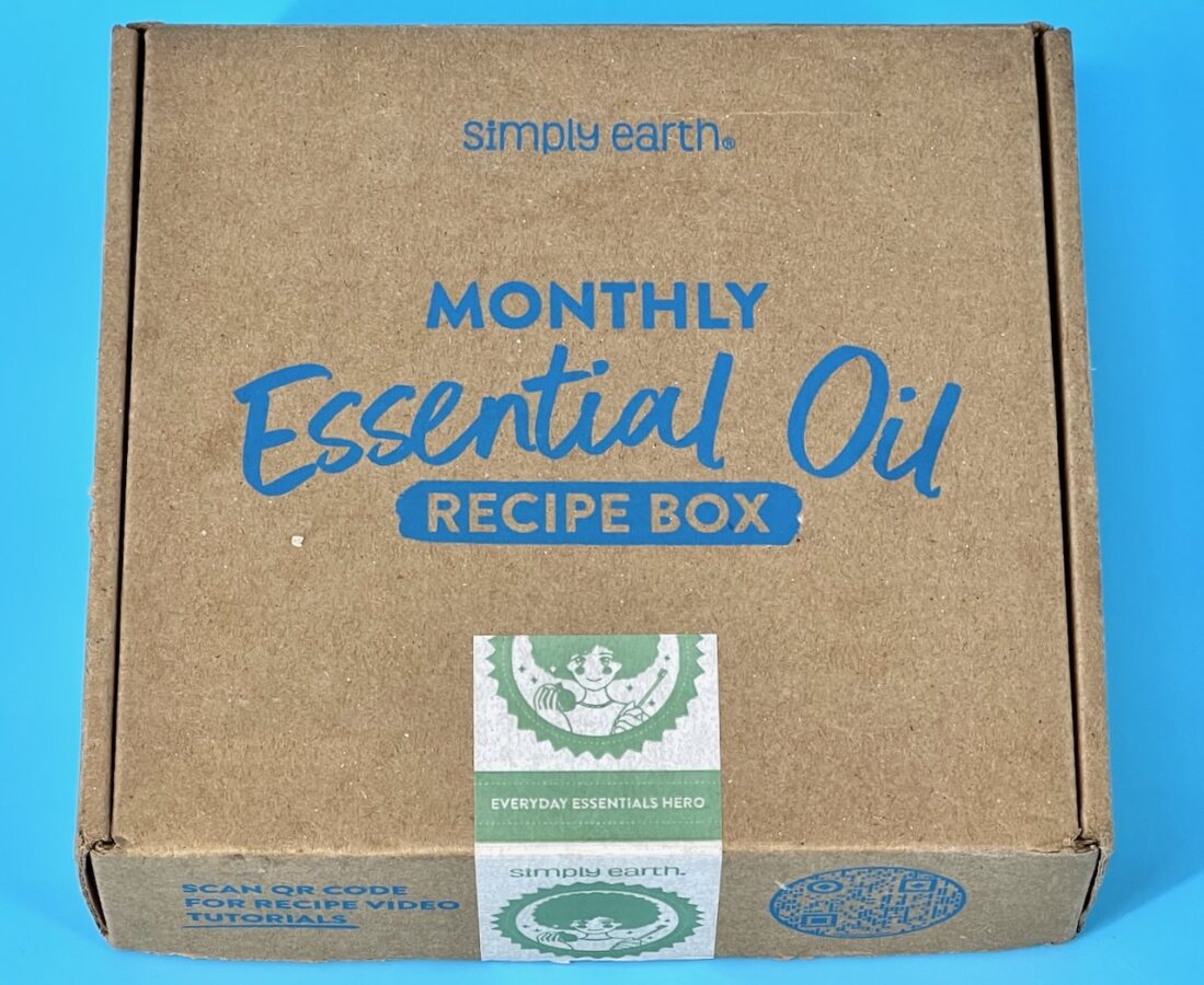 Simply Earth box