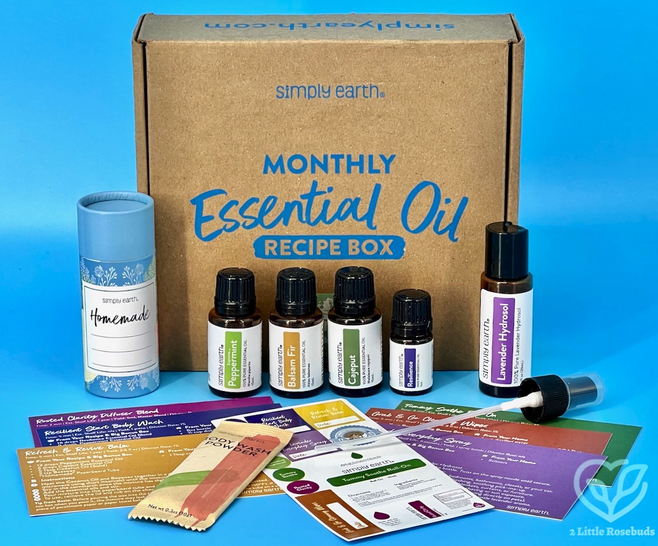 Simply Earth September 2025 review coupon