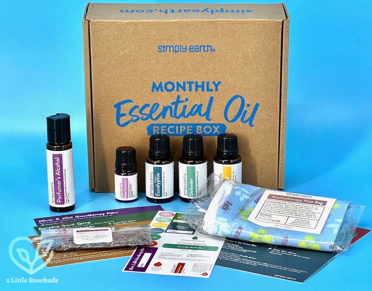 Simply Earth October 2025 review coupon