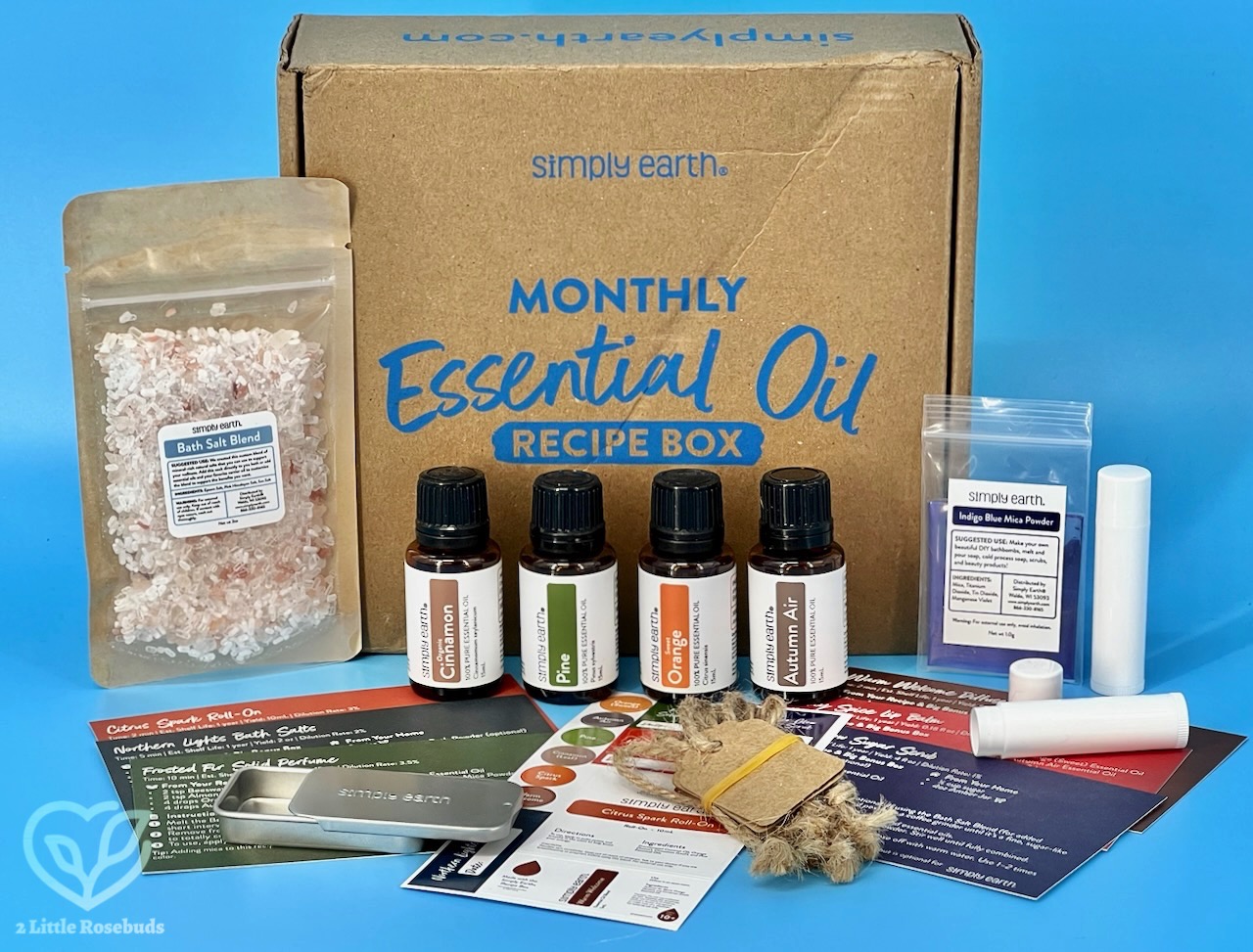 Simply Earth November 2025 review coupon