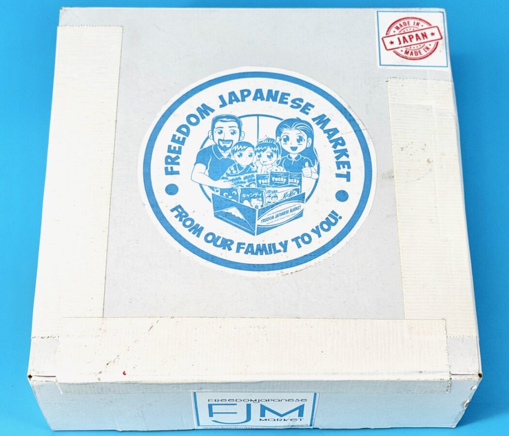 Freedom Japanese Market box review 2026